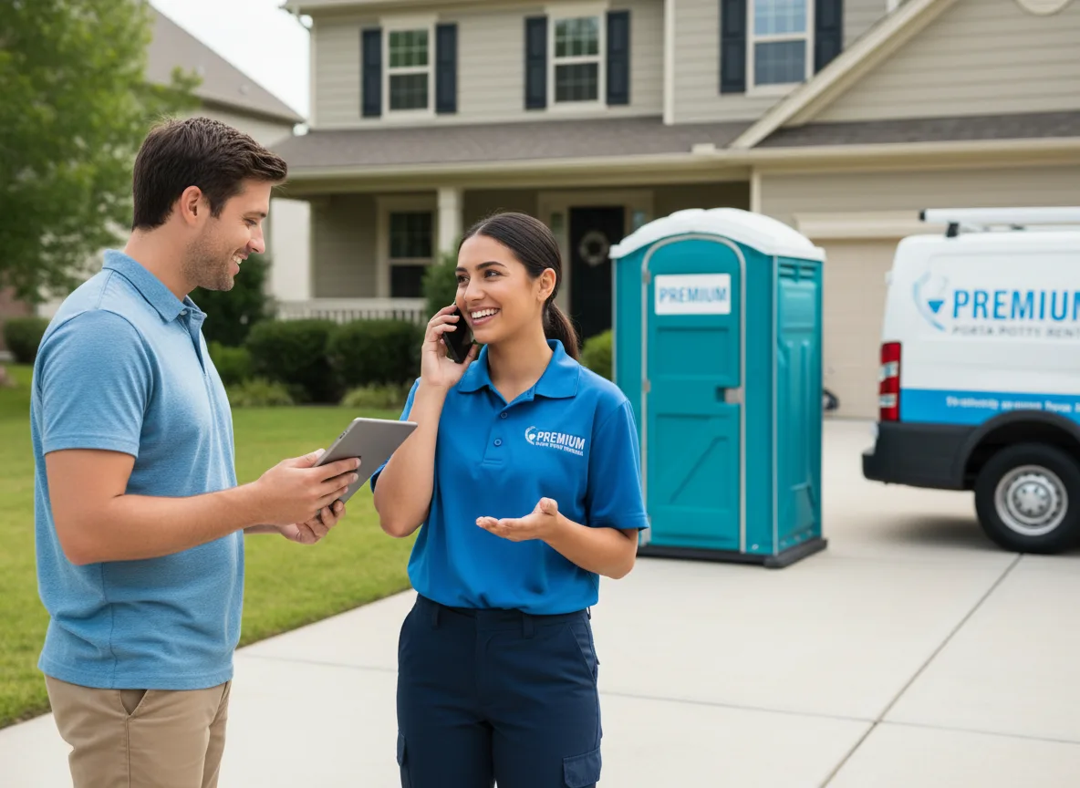 VIP Portable Toilets Douds, IA FAQs